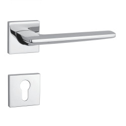 AS - LUNARIA - HR 7S | OC - Chrom lesklý AS - LUNARIA - HR 7S | OC - Chrom lesklý