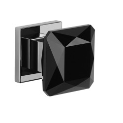 AS - MADLO QUINCE - HR 7S | OC/černý křišťál - Chrom lesklý / černý křišťál AS - MADLO QUINCE - HR 7S | OC/černý křišťál - Chrom lesklý / černý křišťál