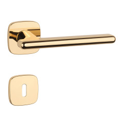 AS - MARANTA - QR 7S | OLV - Mosaz leštěná lakovaná AS - MARANTA - QR 7S | OLV - Mosaz leštěná lakovaná