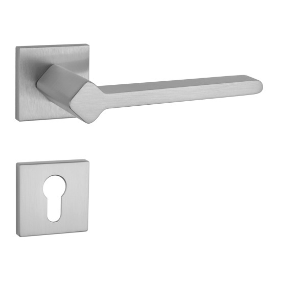 AS - NINFEA - HR 7S | OCS - Chrom broušený