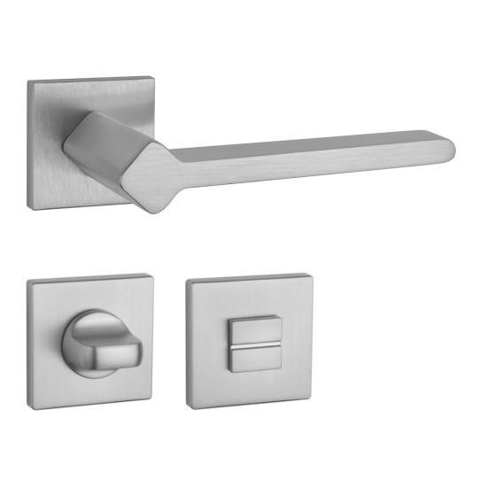 AS - NINFEA - HR 7S | OCS - Chrom broušený