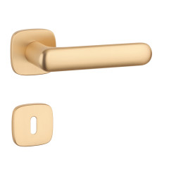 AS - OLEA - QR 7S | OLS - Mosaz broušená AS - OLEA - QR 7S | OLS - Mosaz broušená