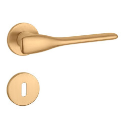 AS - ORCHIDE - R 7S | OLS - Mosaz broušená AS - ORCHIDE - R 7S | OLS - Mosaz broušená