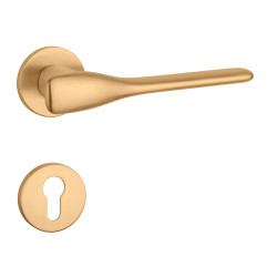 AS - ORCHIDE - R 7S | OLS - Mosaz broušená AS - ORCHIDE - R 7S | OLS - Mosaz broušená