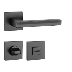 AS - PEA - HR 7S | BS - Černá matná AS - PEA - HR 7S | BS - Černá matná