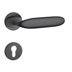 AS - PEONIA - R 7S | BS - Černá matná AS - PEONIA - R 7S | BS - Černá matná