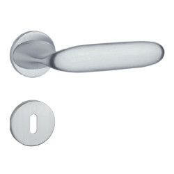 AS - PEONIA - R 7S | OCS - Chrom broušený AS - PEONIA - R 7S | OCS - Chrom broušený