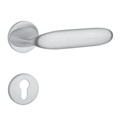 AS - PEONIA - R 7S | OCS - Chrom broušený AS - PEONIA - R 7S | OCS - Chrom broušený