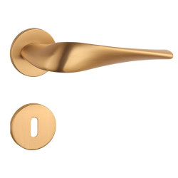 AS - PETUNIA - R 5S | OLS - Mosaz broušená AS - PETUNIA - R 5S | OLS - Mosaz broušená