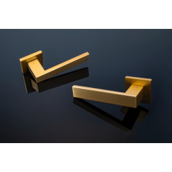 AS - PINA - HR 7S | OLV - Mosaz leštěná lakovaná AS - PINA - HR 7S | OLV - Mosaz leštěná lakovaná