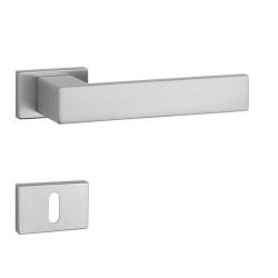 AS - PINA - RT 7S | OCS - Chrom broušený AS - PINA - RT 7S | OCS - Chrom broušený