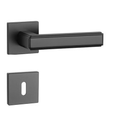 AS - RAFLESIA - HR 7S | BS - Černá matná AS - RAFLESIA - HR 7S | BS - Černá matná