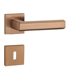 AS - RAFLESIA - HR 7S | CUM PVD - Měď matná PVD AS - RAFLESIA - HR 7S | CUM PVD - Měď matná PVD