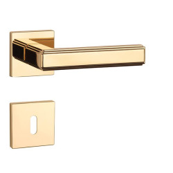 AS - RAFLESIA - HR 7S | OLV - Mosaz leštěná lakovaná AS - RAFLESIA - HR 7S | OLV - Mosaz leštěná lakovaná