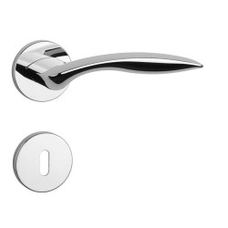 AS - ROBINIA - R 7S | OC - Chrom lesklý AS - ROBINIA - R 7S | OC - Chrom lesklý