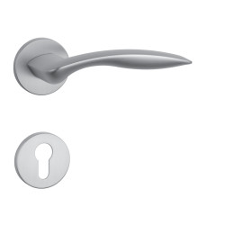 AS - ROBINIA - R 7S | OCS - Chrom broušený AS - ROBINIA - R 7S | OCS - Chrom broušený