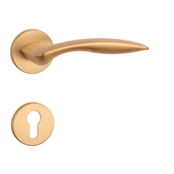 AS - ROBINIA - R 7S | OLS - Mosaz broušená AS - ROBINIA - R 7S | OLS - Mosaz broušená