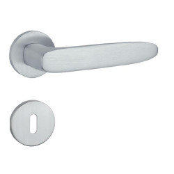 AS - ROSA - R 7S | OCS - Chrom broušený AS - ROSA - R 7S | OCS - Chrom broušený