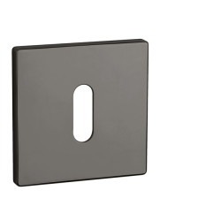 AS - ROZETA - HR 5S | ANT.L PVD - Antracit lesklý PVD AS - ROZETA - HR 5S | ANT.L PVD - Antracit lesklý PVD