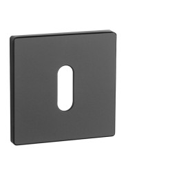 AS - ROZETA - HR 5S | BS - Černá matná AS - ROZETA - HR 5S | BS - Černá matná