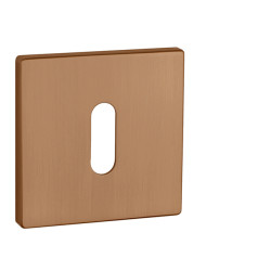 AS - ROZETA - HR 5S | CUM PVD - Měď matná PVD AS - ROZETA - HR 5S | CUM PVD - Měď matná PVD