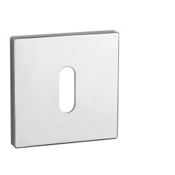 AS - ROZETA - HR 5S | OC - Chrom lesklý AS - ROZETA - HR 5S | OC - Chrom lesklý