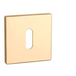 AS - ROZETA - HR 5S | OLV - Mosaz leštěná lakovaná AS - ROZETA - HR 5S | OLV - Mosaz leštěná lakovaná