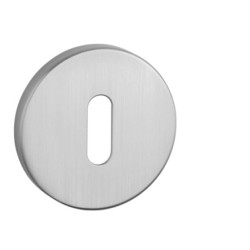 AS - ROZETA - R 5S | OCS - Chrom broušený AS - ROZETA - R 5S | OCS - Chrom broušený