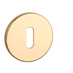 AS - ROZETA - R 5S | OLV - Mosaz leštěná lakovaná AS - ROZETA - R 5S | OLV - Mosaz leštěná lakovaná