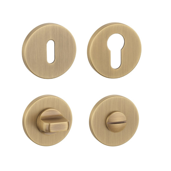 AS - ROZETA - R 7S | AP - Antik patina