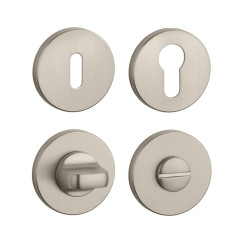 AS - ROZETA - R 7S | NP - Nikl perla AS - ROZETA - R 7S | NP - Nikl perla