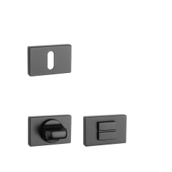 AS - ROZETA - RT 7S | BS - Černá matná AS - ROZETA - RT 7S | BS - Černá matná