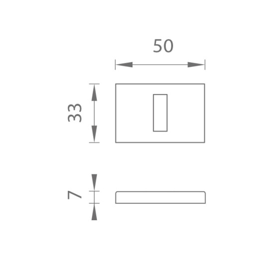 AS - ROZETA - RT 7S | T - Titan