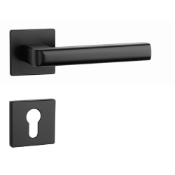 AS - SALICE - HR 5S | BS - Černá matná AS - SALICE - HR 5S | BS - Černá matná