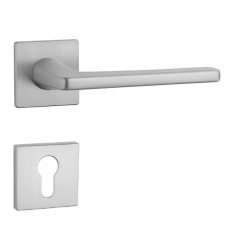 AS - SETIA - HR 5S | OCS - Chrom broušený AS - SETIA - HR 5S | OCS - Chrom broušený