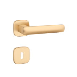 AS - STELLA - QR 7S | OLS - Mosaz broušená AS - STELLA - QR 7S | OLS - Mosaz broušená