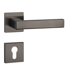 AS - TILIA - HR 5S | ANT.M PVD - Antracit matný PVD AS - TILIA - HR 5S | ANT.M PVD - Antracit matný PVD