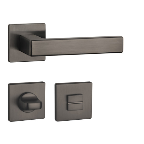 AS - TILIA - HR 5S | ANT.M PVD - Antracit matný PVD AS - TILIA - HR 5S | ANT.M PVD - Antracit matný PVD