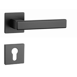 AS - TILIA - HR 5S | BS - Černá matná AS - TILIA - HR 5S | BS - Černá matná