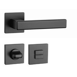 AS - TILIA - HR 5S | BS - Černá matná AS - TILIA - HR 5S | BS - Černá matná