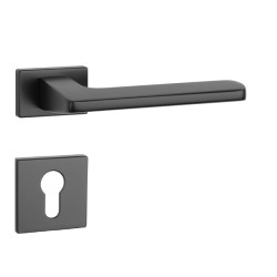 AS - YUKA - RT 7S | BS - Černá matná AS - YUKA - RT 7S | BS - Černá matná