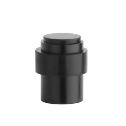 AS - Zarážka dveří | BS - Černá matná AS - Zarážka dveří | BS - Černá matná