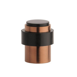 AS - Zarážka dveří | CUM PVD - Měď matná PVD AS - Zarážka dveří | CUM PVD - Měď matná PVD