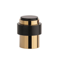 AS - Zarážka dveří | OLV - Mosaz leštěná lakovaná AS - Zarážka dveří | OLV - Mosaz leštěná lakovaná