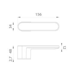 ASG - GUAVA - RT | BS - Černá matná ASG - GUAVA - RT | BS - Černá matná