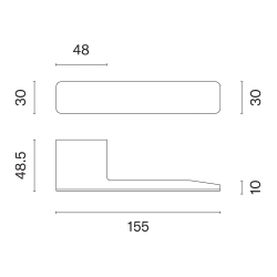 ASG - LUDISIA - RT | BS - Černá matná