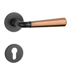 ASM - MARIGOLD 2 - R 7S | BS/CUM - Černá matná / měď matná ASM - MARIGOLD 2 - R 7S | BS/CUM - Černá matná / měď matná