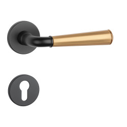 ASM - MARIGOLD 2 - R 7S | BS/OLS - Černá matná / mosaz broušená ASM - MARIGOLD 2 - R 7S | BS/OLS - Černá matná / mosaz broušená