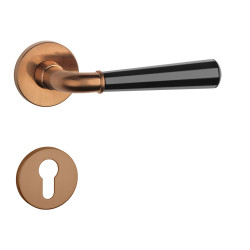 ASM - MARIGOLD 2 - R 7S | CUM/BS - Měď matná / černá matná ASM - MARIGOLD 2 - R 7S | CUM/BS - Měď matná / černá matná