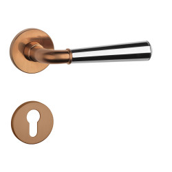 ASM - MARIGOLD 2 - R 7S | CUM/OC - Měď matná / chrom lesklý ASM - MARIGOLD 2 - R 7S | CUM/OC - Měď matná / chrom lesklý